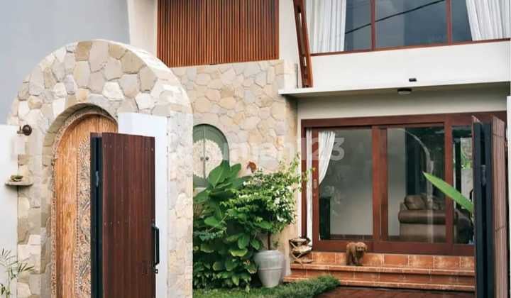 For Sale Semi Villa House - Comfortable with Resort Ambiance