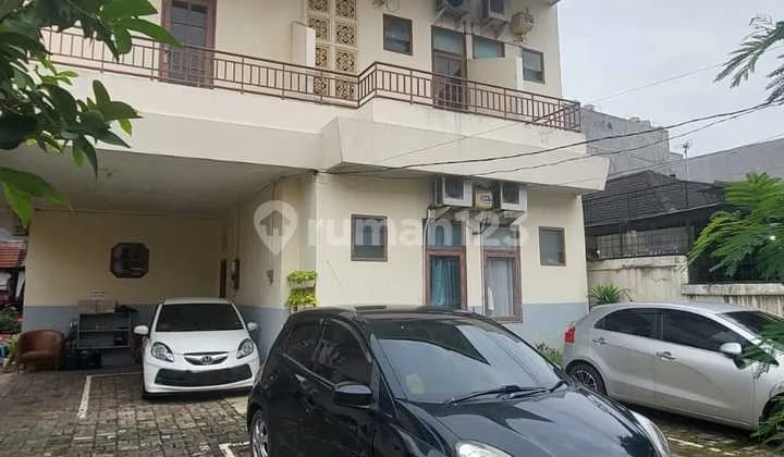 Boarding House in Radio Dalam, South Jakarta.