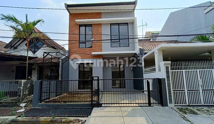 Rumah di Jual Bintaro.jaya.tangsel