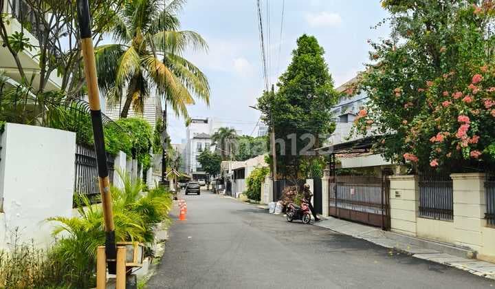 Cipete South Jakarta, Strategically Located for Quick Sale