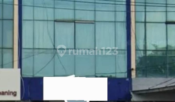 Dijual Cepat Ruko 3.5Lt Jati Waringin Raya Bekasi