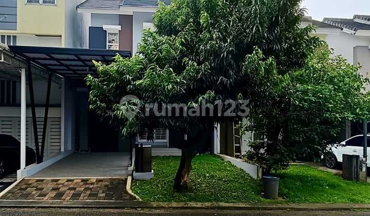 De Latinos BSD Tangerang Selatan Siap Huni