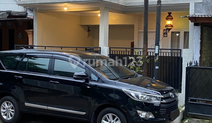 Green Cinere 1 Depok Siap Huni