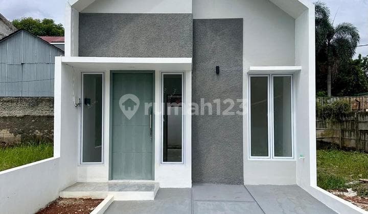 Dijual Rumah Mungil Serpong Utara Dekat Graha Raya Bintaro