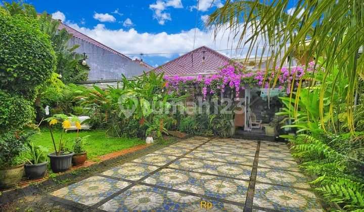 Rumah Menteng Ring 1 Startegis Akses Mudah Harga Menarik