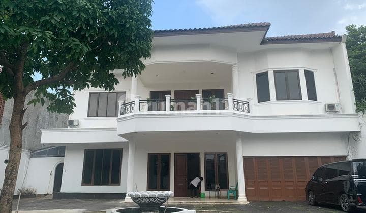 Dijual / Disewakan Rumah Kenanga Terusan Terawat