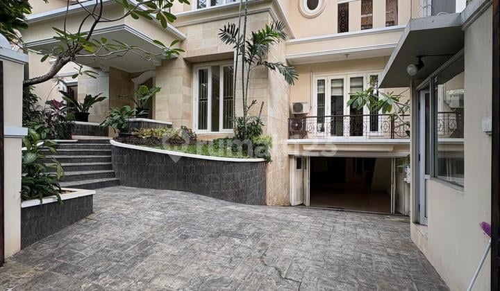 Dijual Pondok Indah Rumah Mewah Prime Area