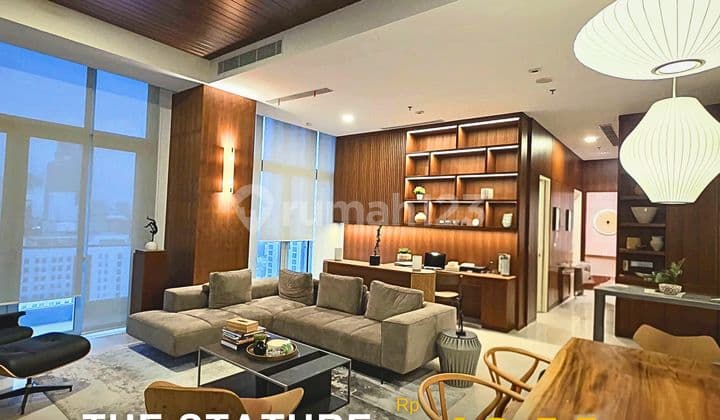 Dijual Apartemen Mewah The Stature Menteng