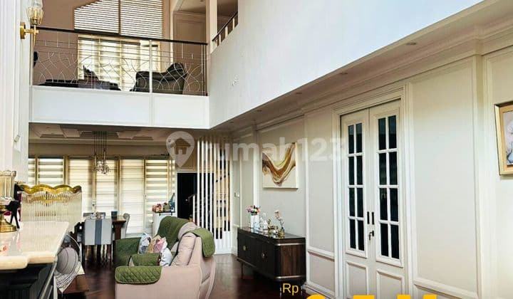 Rumah Cantik Komplek Mega Cinere