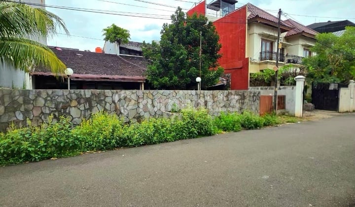 Jl S Parman Hitung Tanah Dalam Komplek Harga Under NJOP