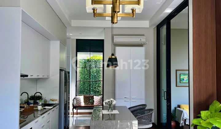 Dijual Rumah Cantik Siap Huni Ampera