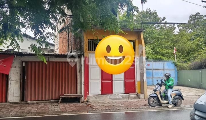 Dijual Cepat Ruko Menceng Jakbar