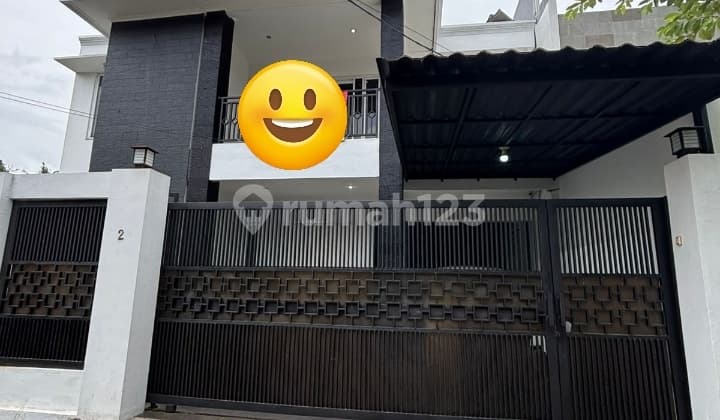 Rumah Siap Huni Baru Joglo Kembangan Jakarta Barat Dijual Cepat