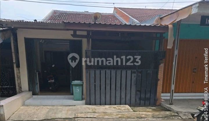 Dijual Rumah Villa Tomang Baru Tangerang