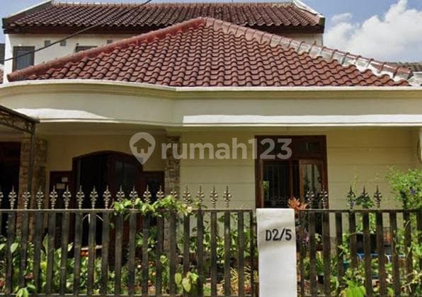 Dijual Rumah Mewah Puri Indah Jakarta Barat