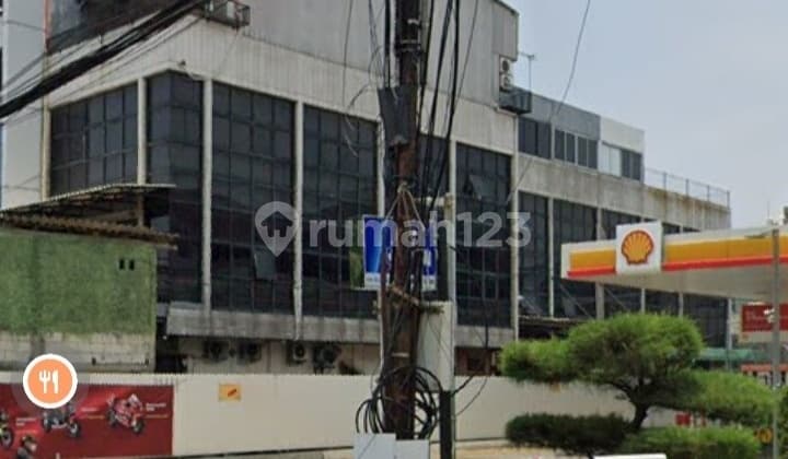 Disewa Ruko Jembatan 5 Tanah Sereal Tambora