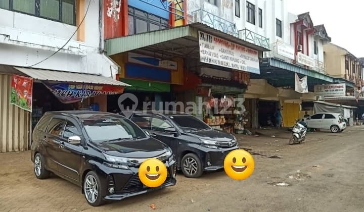 For Sale Workshop Shophouse Take Over (Still Operating Until Now) Very Strategic Location Close to Everything