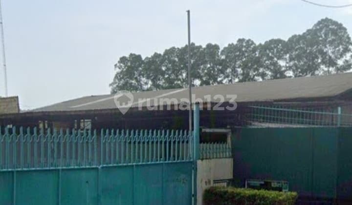 For Rent Primary Warehouse Daan Mogot