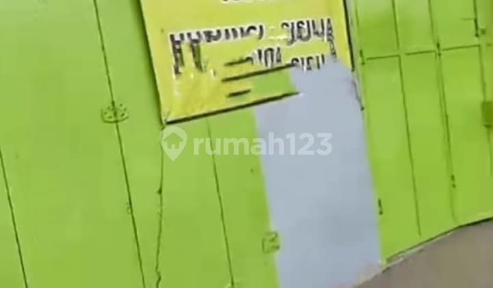Disewa Ruko Gandeng Bitung Jalan Raya Serang