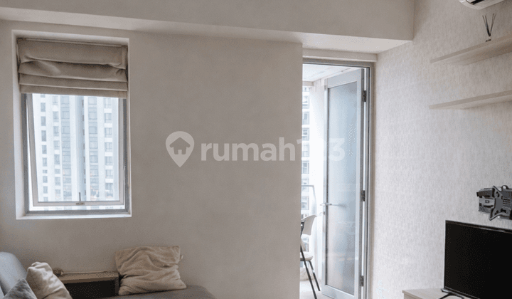 The Mansion Bougenville Gloria - 2Br Full Furnished - Mid Floor-Siap Huni