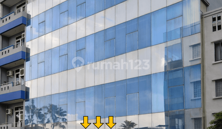 Ruko Strategis Jalan Panjang Kedoya - Depan Halte Transjakarta, Lokasi Emas!