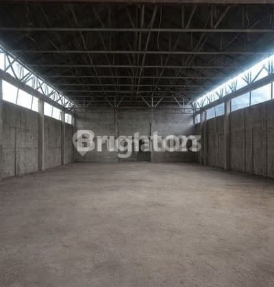 Gudang 750 M² Setia Asih, Bekasi Nempel Summarecon Crown Gading