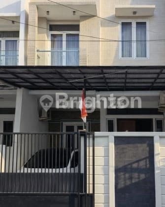 Rumah 3 Lantai Mewah & Luas di Sunter Bisma, Jakarta Utara - Siap Huni!