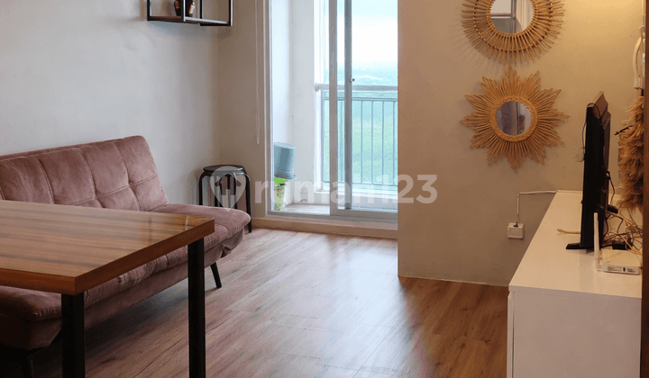 M-Town Residence Serpong 2Br | Full Furnished | Lt 35