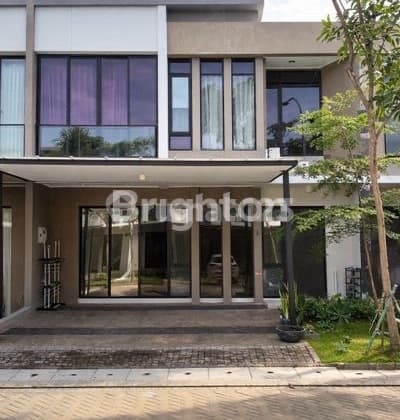 Rumah Full Furnished 2 Lantai Cluster California Pik 2 - Siap Huni