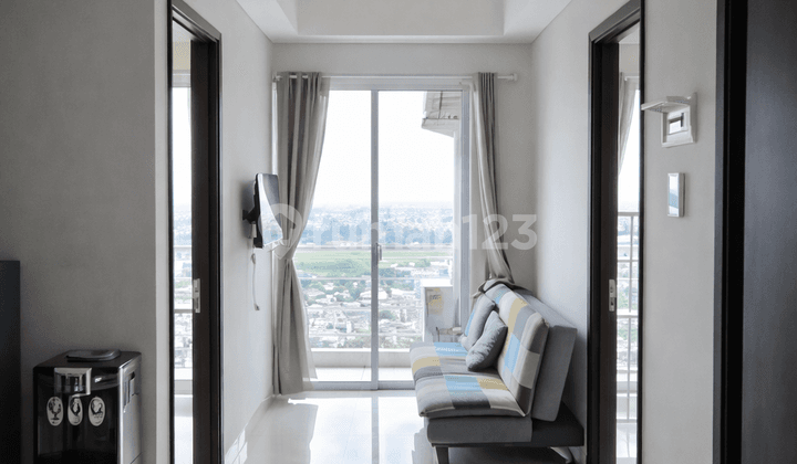 Puri Mansion Apartment 3Br - Tidy Unit, Fully Furnished & Ready to Occupy