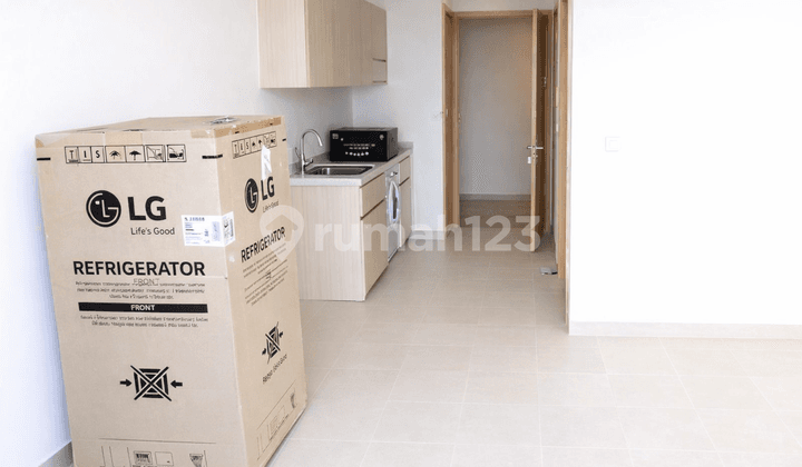 Unit Studio Sedayu City Kelapa Gading Tower Melbourne LT 35