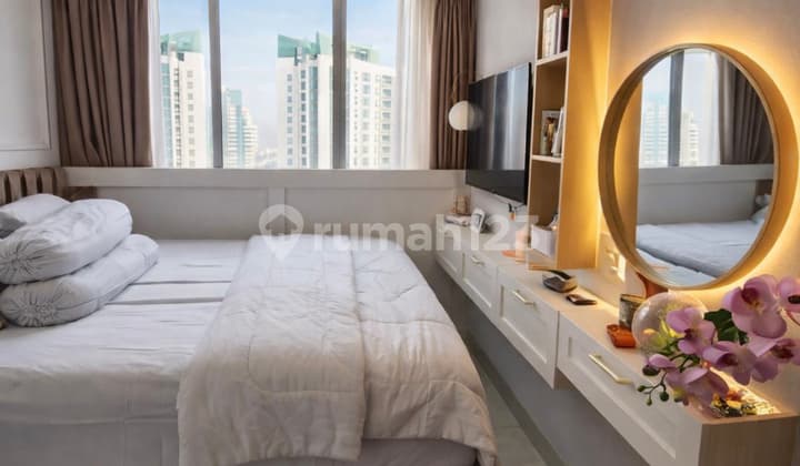 Mansion Bougenville 2Br Top Floor - Best View