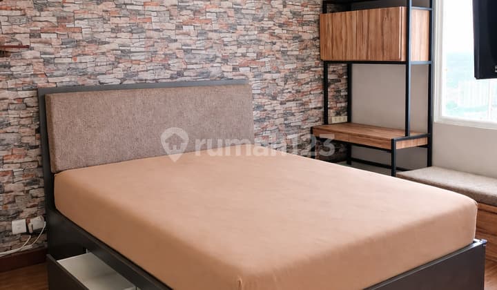 Akr Gallery West 1Br High Floor - Furnished