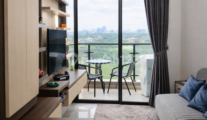 Sky House BSD 2Br - Tower Jervois - Floor 16 - Pool View