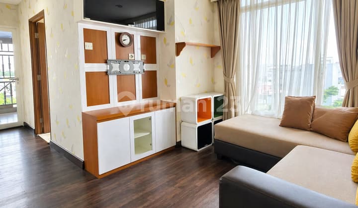 Sunter Icon 3Br Furnished