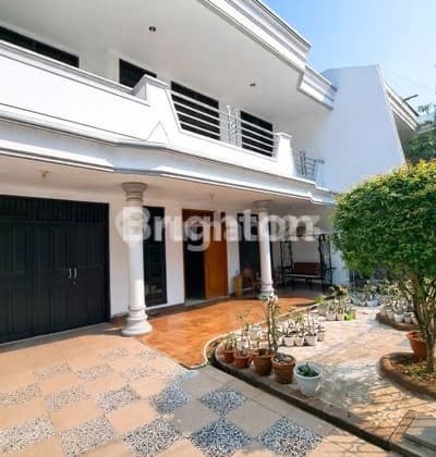 Rumah Luas 260 M² | Metro Sunter | Row Jalan 3 Mobil