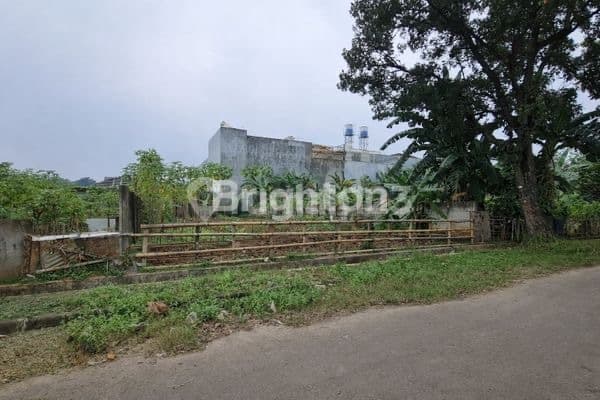 Kavling Eksklusif 360 M² Intercon Kembangan - Dimensi Sempurna 12X30