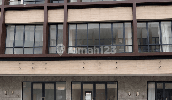 Ruko 3 Lantai di Nortridge Bsd, Lokasi Prime & High Traffic