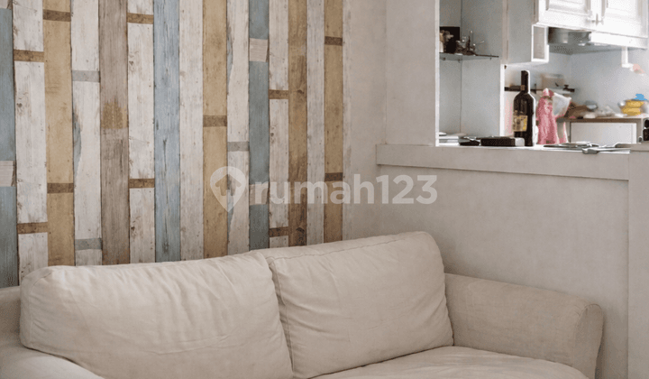 Apartemen Green Lake Sunter 2Br Full Furnished - Lantai Rendah & Strategis