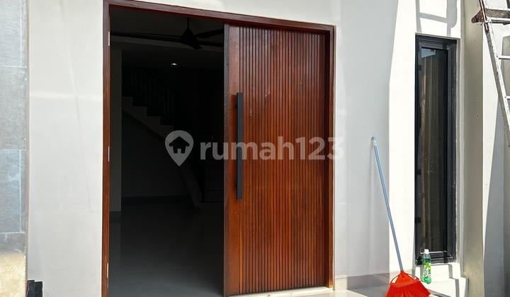 Disewakan Rumah Full Furnished di Buduk View Sawah dan Sunrise