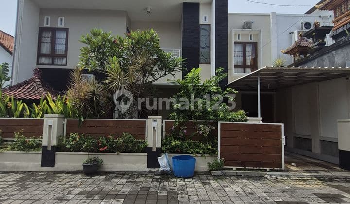 Disewakan Rumah di Tukad Balian One Gate System Fully Furnished