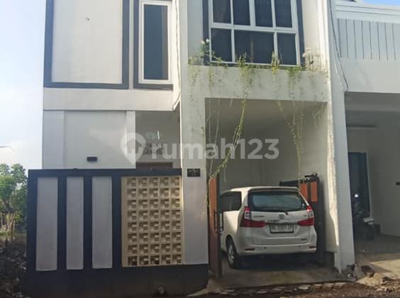 Dikontrakan / Disewakan Rumah Baru Dekat Renon Denpasar Selatan