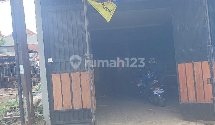 Dijual Ruko Premium-Pinggir Jalan Besar, Siap Usaha S9341