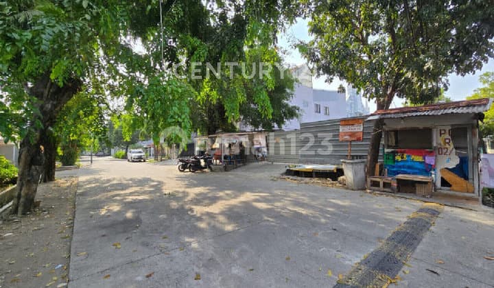 Tanah di Hook Lokasi Strategis di Kayu Mas Pulo Gadung S9370