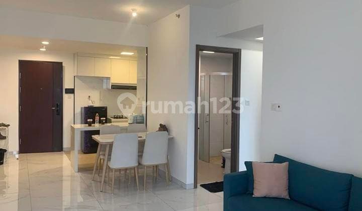 Apartement Sky House 3 Bedroom Full Furnish