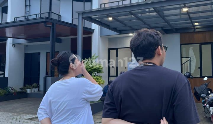 2-Story House in Bogor City