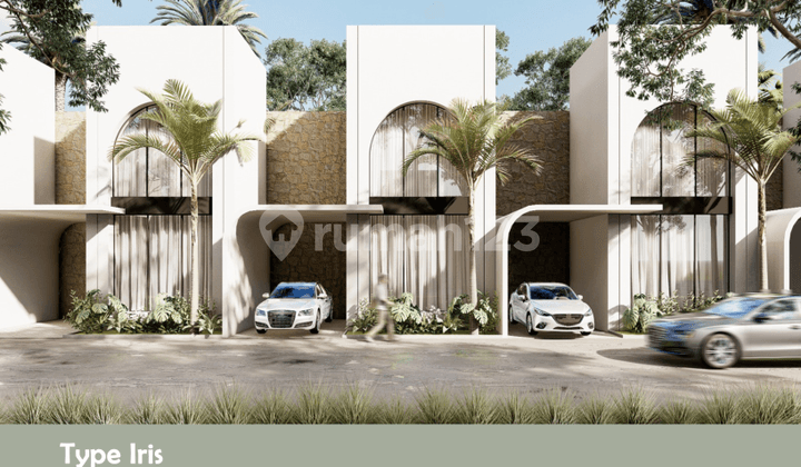 2 Bedroom Villa Hanya 6 Menit ke Balangan Beach
