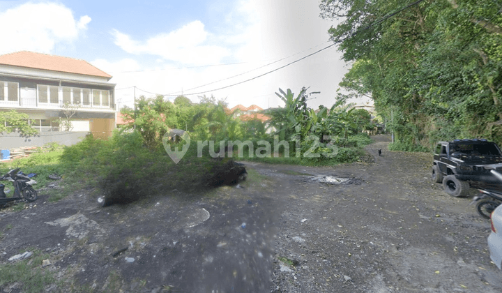 Land Only 5 Minutes to Biaung Beach - Kesiman Kertalangu Bali