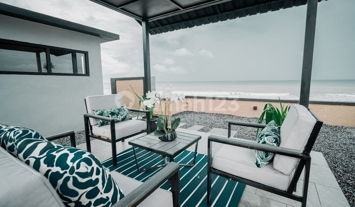 Beachfront Luxury Villa 3 Bedroom di Gianyar Bali