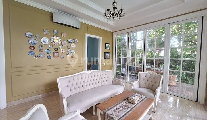 Luxury American Classic Style House Near Umalas Area